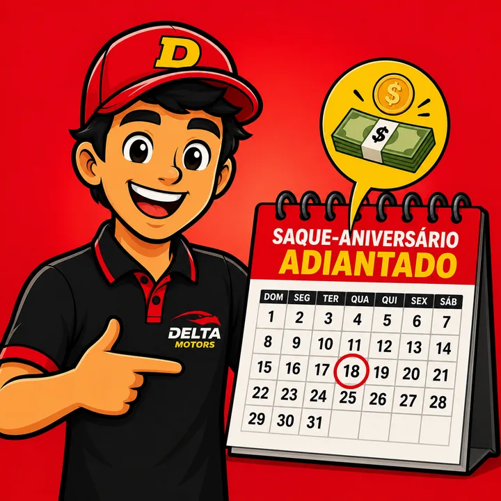 Antecipação de FGTS