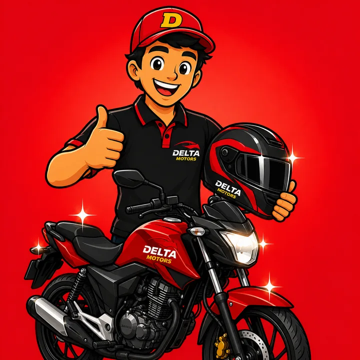 Motos elétricas e convencionais